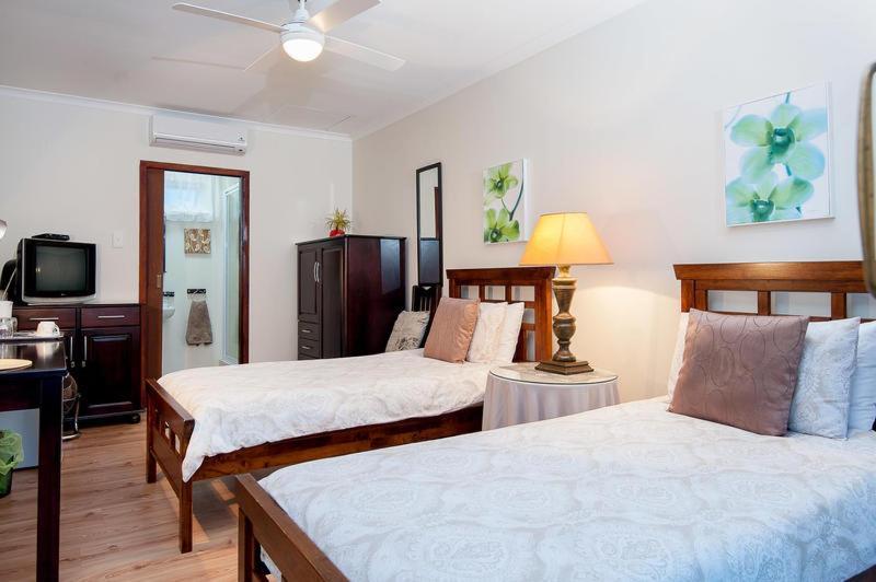 The Brother'S Guest House Durban Esterno foto